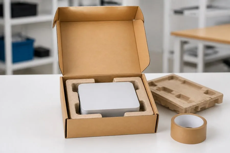 Boxes used for Electronics & Appliances