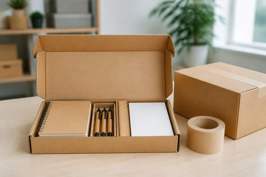 Boxes used for Office & Stationery
