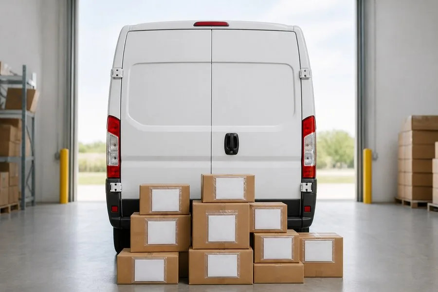 Packing List Envelope used for Courier & Logistics