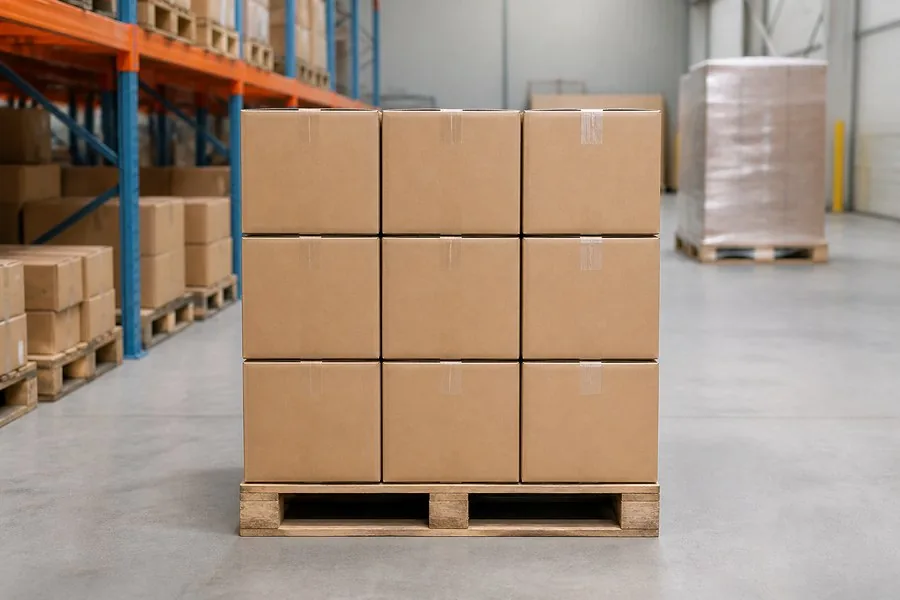 Packing Tape used for Warehousing & Logistics