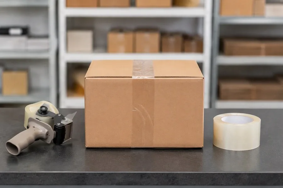Packing Tape used for Brand & Retail