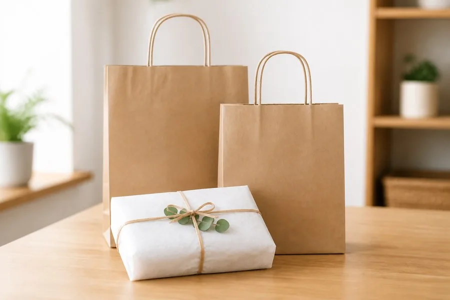 Paper Bag used for Gift & Promotion