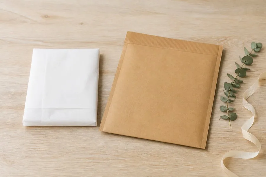Paper Mailer used for Gift & Subscription