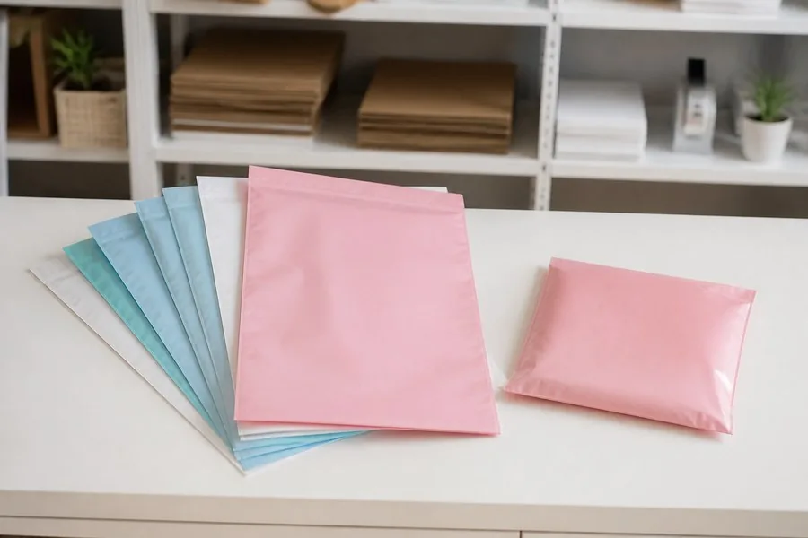 Poly Mailer used for E-commerce & 3PL
