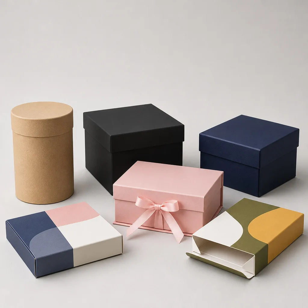 Boxes