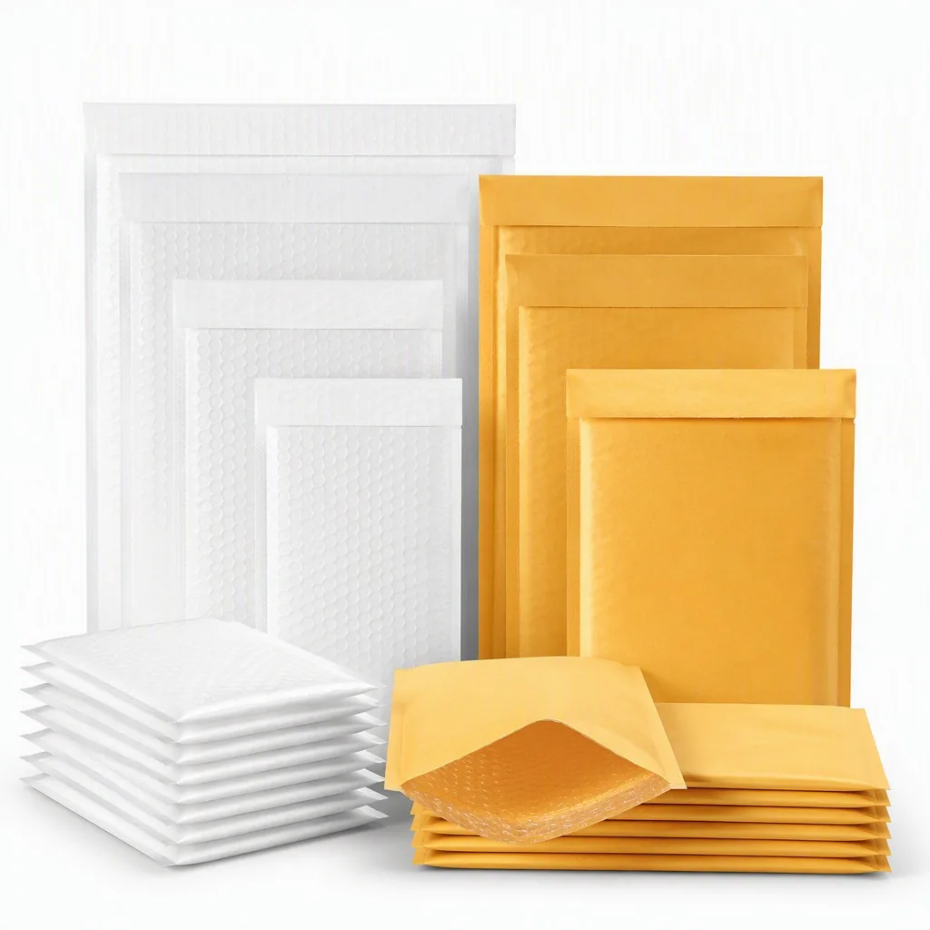 Bubble Mailer