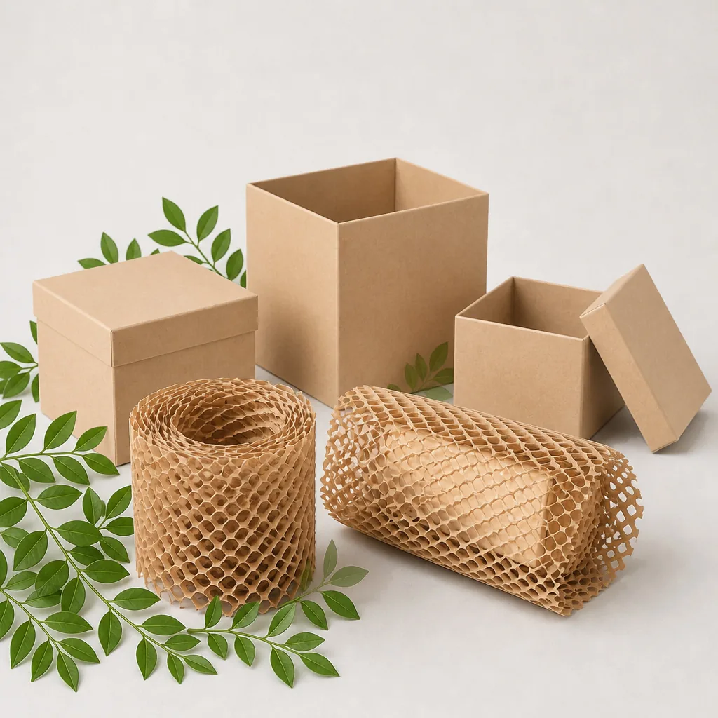 Eco-friendly Packing