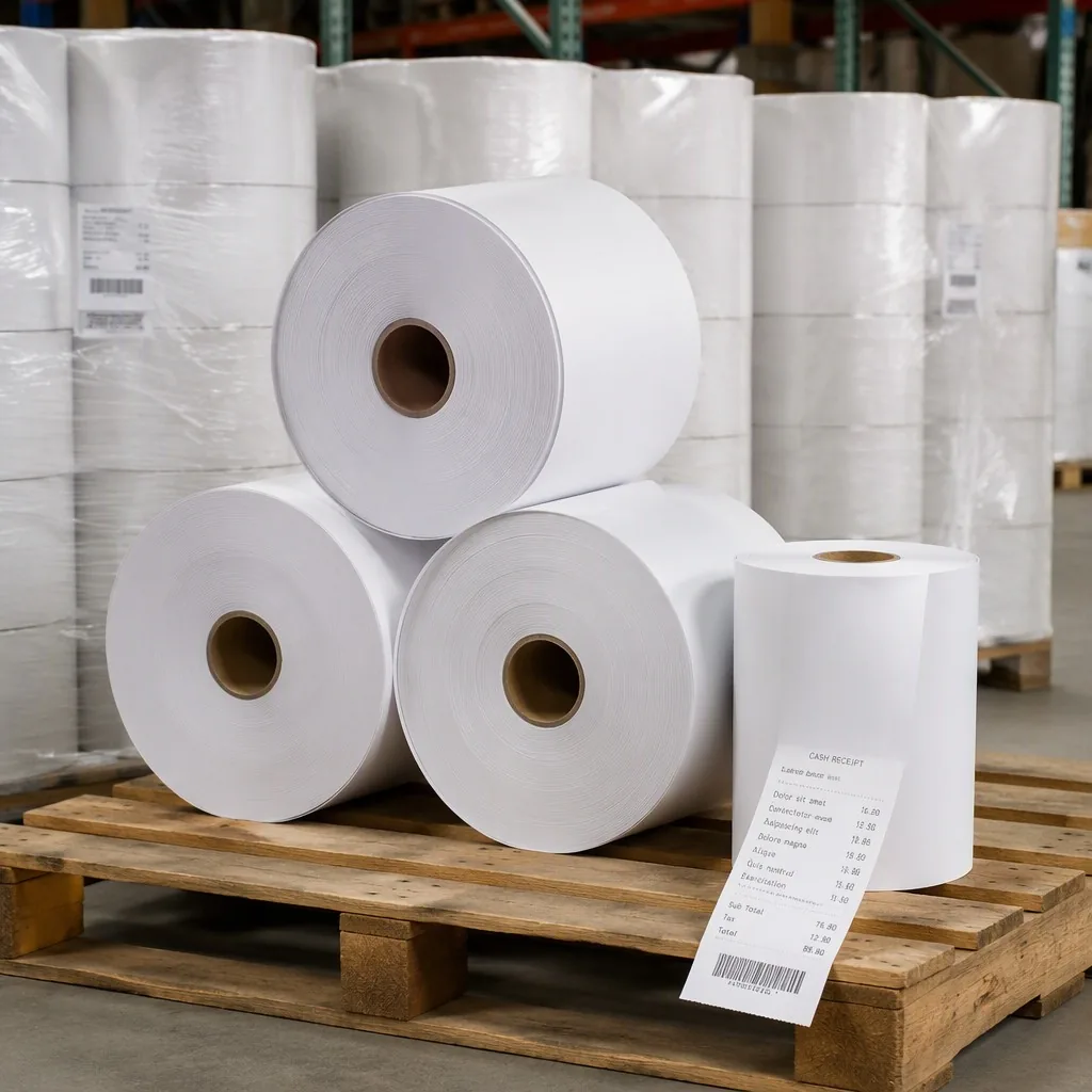 Receipt Paper Roll