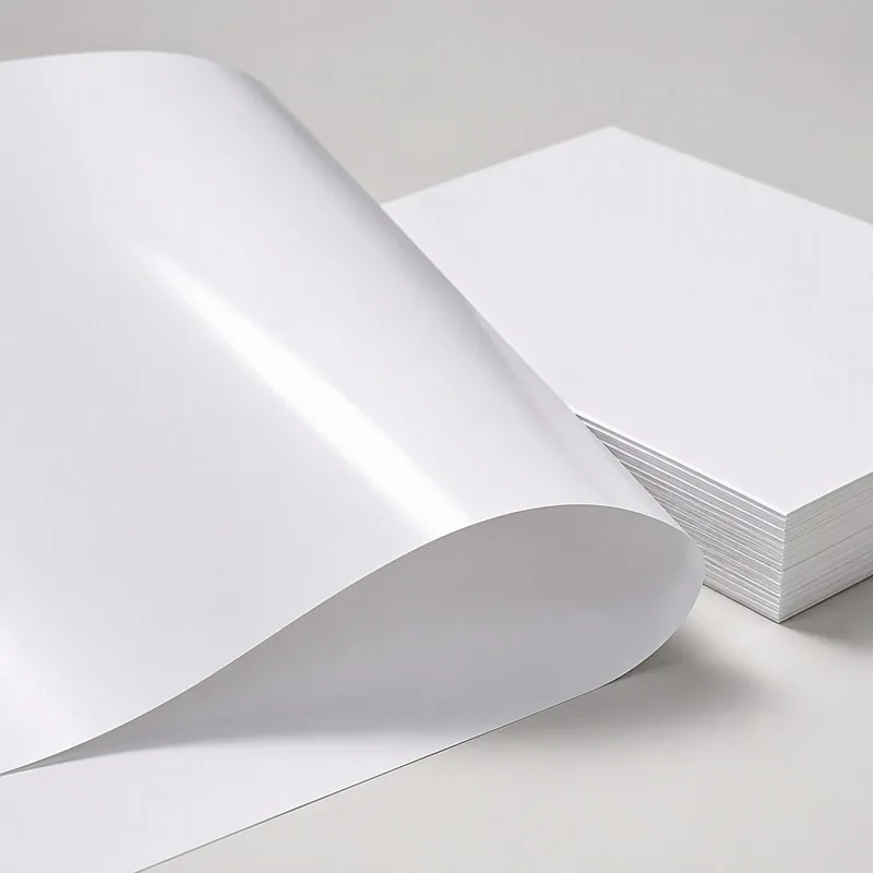 Coated Paper swatch
