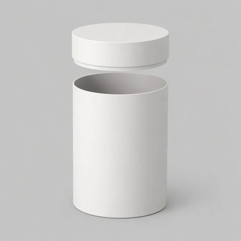 Cylinder Box