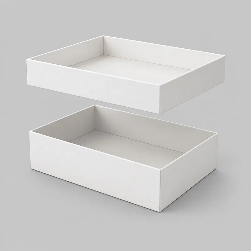 Lid and Base Box