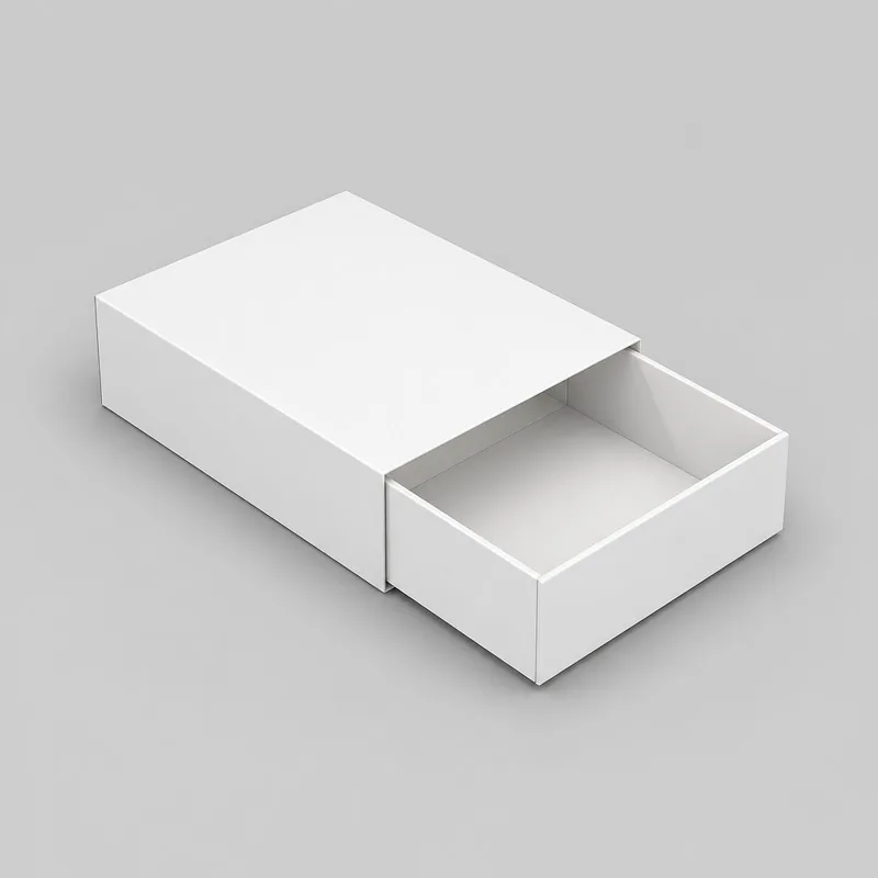 Slide Drawer Box