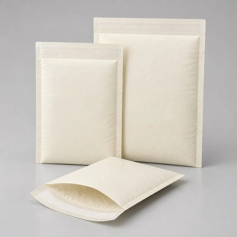 Compostable Bubble Mailers