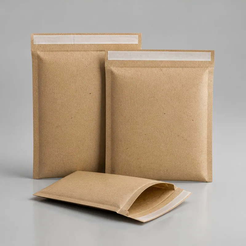 Recycled Kraft Mailers