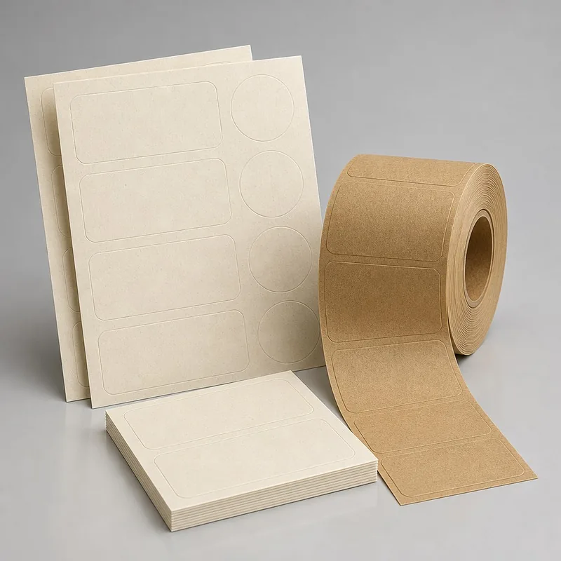 Eco-Friendly Labels