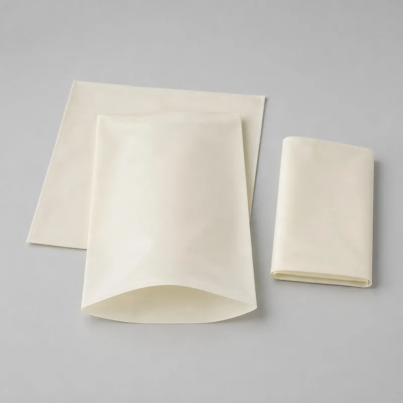 Compostable Poly Bags