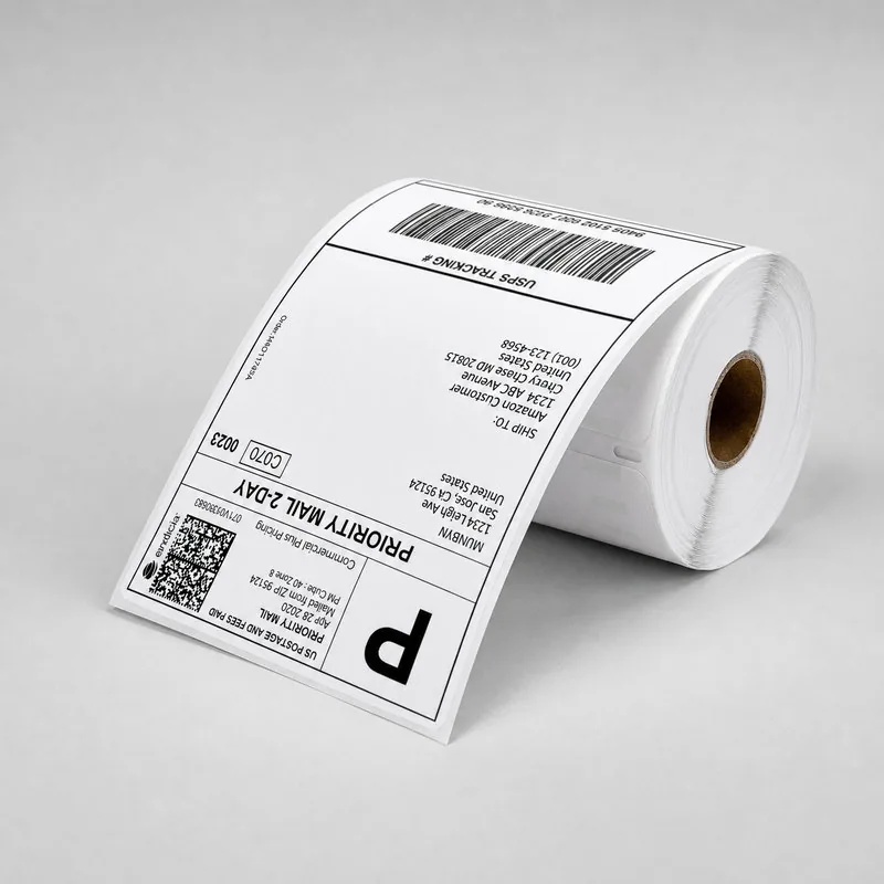 Direct Thermal Labels