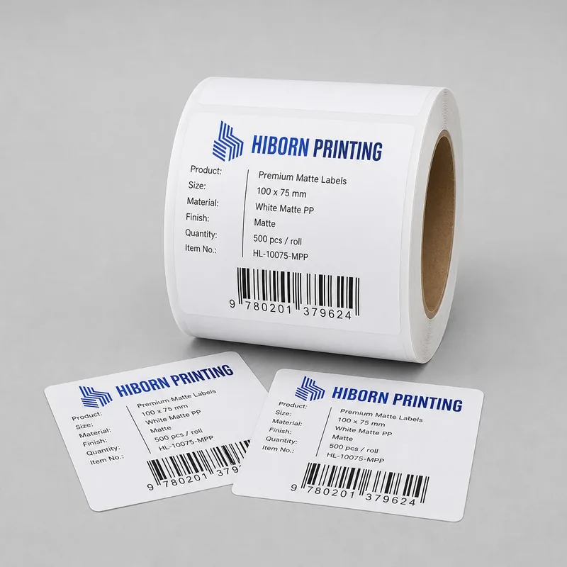 Scale Labels