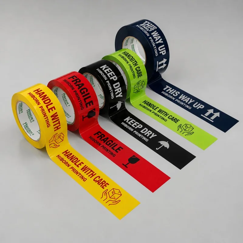 Custom Printed Packing Tape