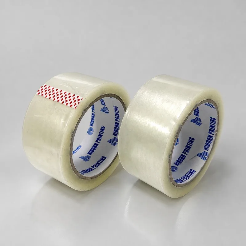 Low Noise Packing Tape