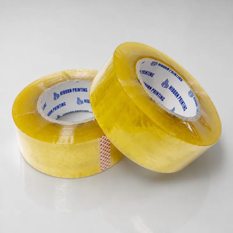 Yellow Packing Tape