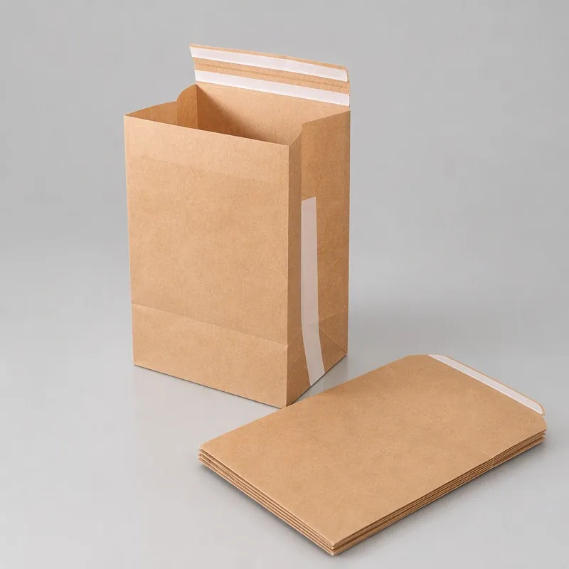 Kraft Flat Bottom Envelope