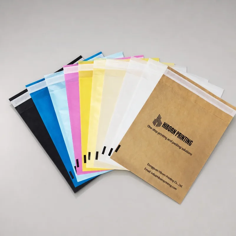 Glassine Paper Mailer