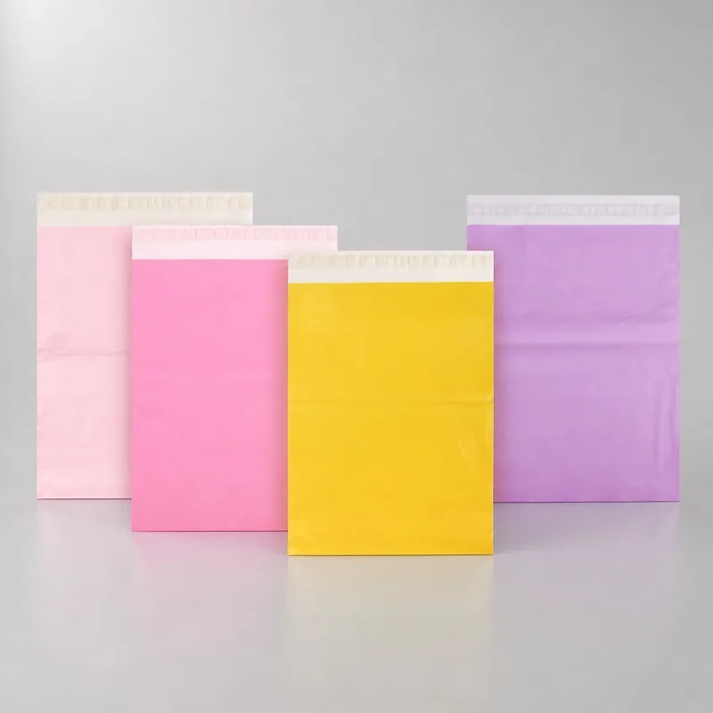 Colored Poly Mailer