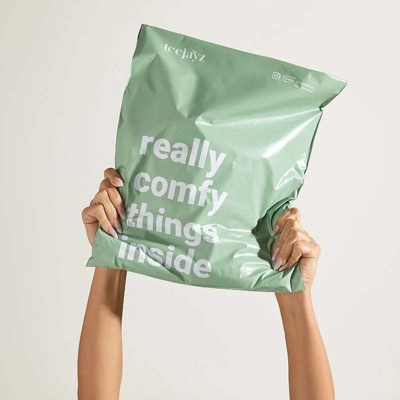 Compostable Poly Mailer