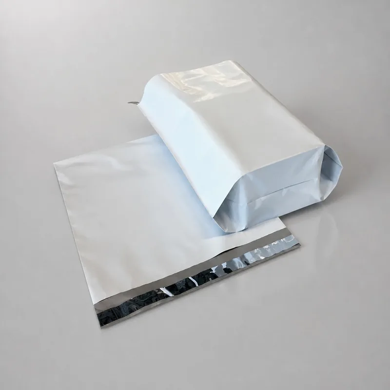 Expandable Poly Mailer