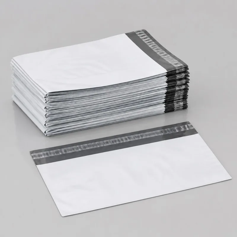 Flap Poly Mailer