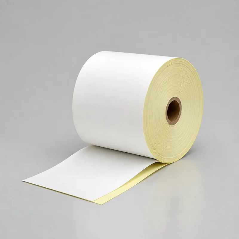 Carbonless Paper Rolls