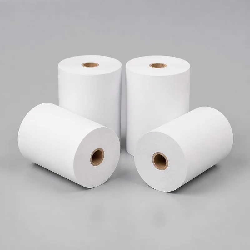 Card Terminal Rolls