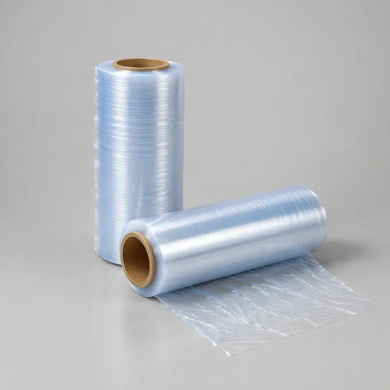 Pre-Stretched Film